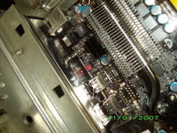 DFI LanParty DK + Athlon X2 5200 podkręcanie