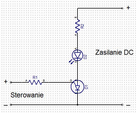 Jak zbudować tani układ z tranzystorem do zamykania obwodu impulsowo?