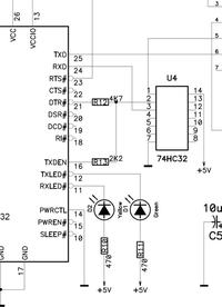 kwp2000-232rl zamiast 232
