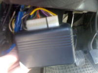 Czy ktoś wie jaki to alarm samochodowy ?