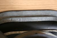 Owalne głośniki KEF probelm z identyfikacją