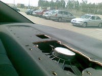 [Audi A4 B6 sedan] nie gra tył