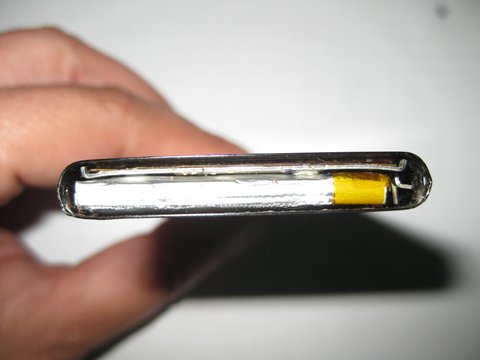 Jak rozebrać MP4 Pentagram Vanquish Video Pro 5113 ?