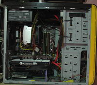 Chłodzenie powietrzem - koncepcja