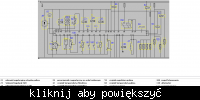 Opis pinów sterownika ECU audi 80