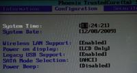 Lenovo G550 konfiguracja BIOSu przy instalacji Windows XP Lenovo G550 konfiguracja BIOSu przy instalacji Windows XP