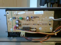 Piekarnik samsung BF 641