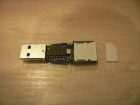 Czy ktoś próbował zamontować kartę z MX-Keya do Twistera?