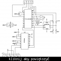 Myszka PC oparta o akcelerometr