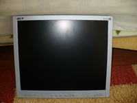 Monitor LCD Acer AL1914 nie włącza się. Monitor LCD Acer AL1914 nie włącza się.