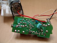 Antena automatyczna uszkodzenie