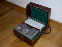 Meratronik Multimert V640- układ HCY-7006R.