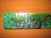 Fujitsu Siemens Scaloview C19-1-trafko inwertera