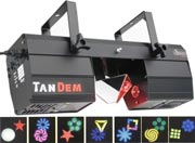 Discotech Dixi i Tandem - Pali Żarówki