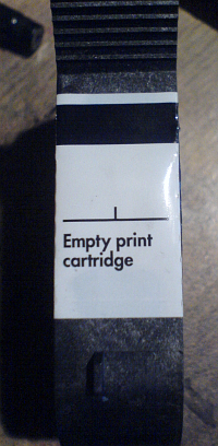 Do jakiej drukarki jest ten wklad - C6125A?