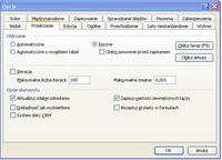 Excel – Jak ustawić stałą datę po wpisaniu wartości w sąsiedniej komórce?