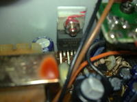 Onwa - brak odbioru grzeje się TDA2003