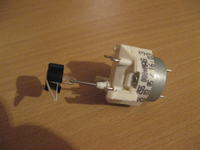 Silnik krokowy z licznika samochodowego jak go wysterować?