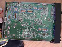 Cb-radio Midland 1001Z - odbiera tylko szum.