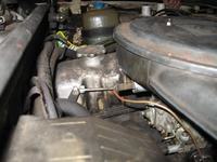 Kłopot z nierówną pracą silnika Łada 1300 na biegu jałowym