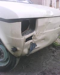 Fiat 126 p ostatnie chwile