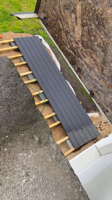Jak wkręcić wkręty do betonu 7,5mm? Otwór 6mm nie wystarcza