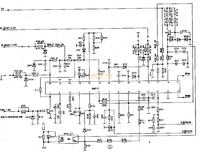 Toshiba 40LV685D TV - No Backlight, Replaced STR-A6069, SEM2107, AO4614, Inverter SSI-400-14A01