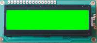 Wyświetlacz LCD 2x16 [SSC2B16ULGY] - podłączenie