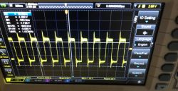 Uruchomienie silnika BLDC ze stacji dyskietek z Arduino (oryginalny driver z PCB