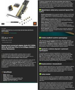 Jak ustawić BIOS do uruchomienia Windows 11 z dysku M.2 NVMe na płycie głównej 4 gen ASUS Maximus H6