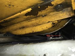 Kupiłem łódkę z silnikiem Faryman A40 i przekładnią Hydromarin Kupiłem łódkę z silnikiem Faryman A40 i przekładnią Hydromarin