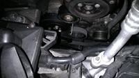 Opel Astra J 1.7 cdti - drawing / wiring diagram for the multi-ribbed belt