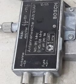 Volkswagen Passat B5 Kombi - Problemy z sygnałem radiowym