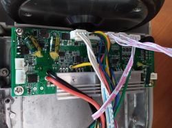 Brak reakcji e-slide ES665CG po ładowaniu - uszkodzona płyta?