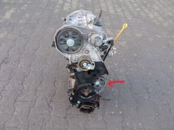 VW passat b5 1,8t 1997 AEB - Ustawienie rozrządu