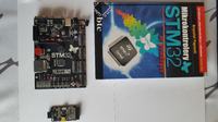 [Sprzedam] Zestaw STM32 (ZL27ARM+ZL30PRG+książka)