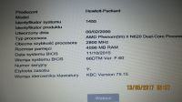 Po aktualizacji do Windows 10 padł UEFI Bios w laptopie Po aktualizacji do Windows 10 padł UEFI Bios w laptopie