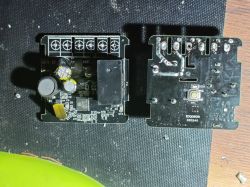Converting Tuya Mini Smart Switch Unfamiliar PCB to dry contact?