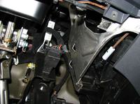 Lokalizacja modułu komfortu w Polo 9N 1.4 16V z 2002 roku?