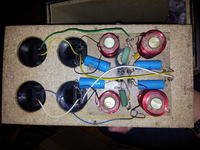 Wybór głośników i wzmacniacza do skrzyni z Tonsil GDN 8ohm 130mm 60W max