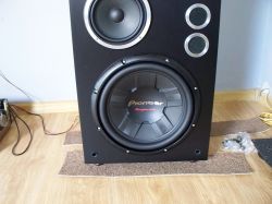 Altus 140 po modyfikacji.