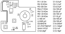 Schemat Laguna II 1.9 DCI - brak zasilania 30 na przekaźnik rozrusznika