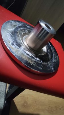 Jak nazywa się element głośnika z przyklejonym magnesem i gdzie go kupić?
