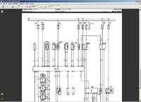 BMW E46 - odczyt schematu klimatyzacji, A5 i A75, złącze X1 pod maską