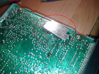 SUNKER ELITE TWO - nieregularne działanie w modulacji AM, całkowita cisza w głośniku