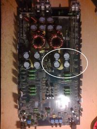 Magnat Phantom monoblock zabezpieczenie protect cały czas