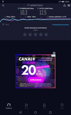 Dobór operatora dla lokalizacji 52.0475163438836, 23.134999055934546 z routerem b818
