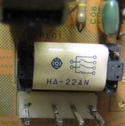 [Kupię] Szukam przekaźnika kontaktronowego HA-224N Hitachi do układu zasilanego 60 V DC