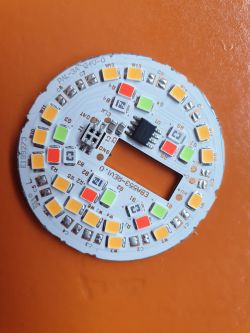[BK7231T/WB2L] Lepro LE Wifi Smart LED Bulb A19 E26 Model No. 901003-US SM2135