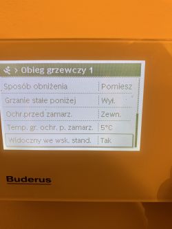 Kocioł buderus gb072 +rc310+ 2 obiegi i cwu Kocioł buderus gb072 +rc310+ 2 obiegi i cwu
